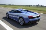 Lamborghini Gallardo LP560-4 Polizia 2008 года